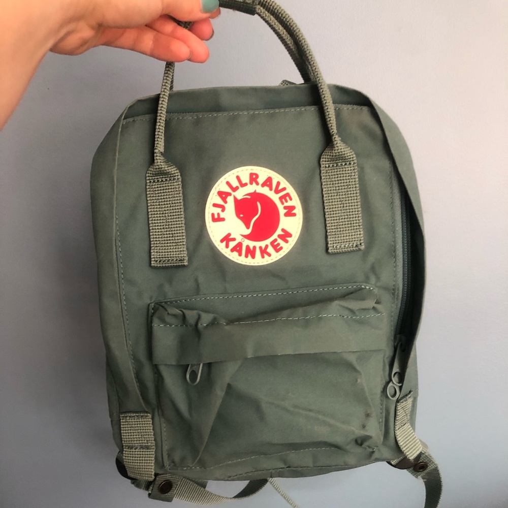 Fjallraven Kanken Mini Backpack